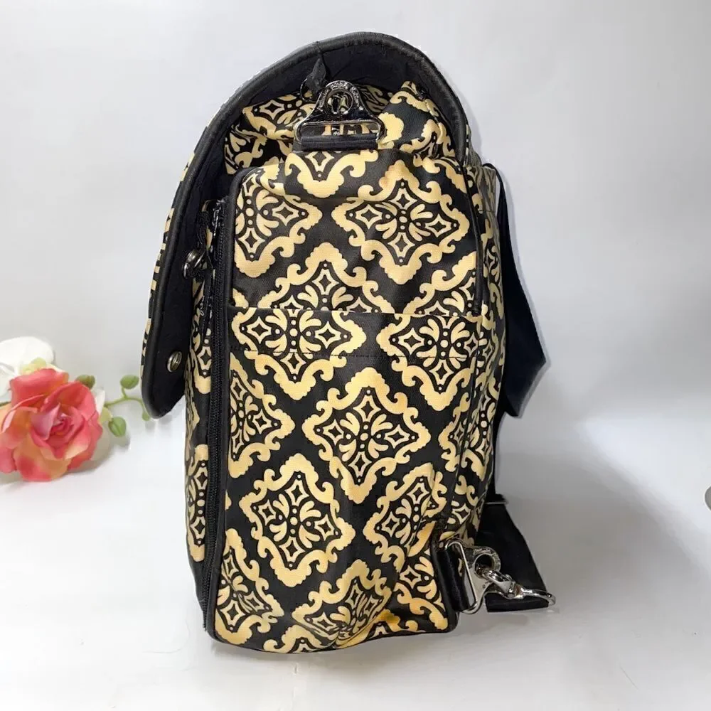 Petunia Pickle Bottom Diaper Bag Backpack